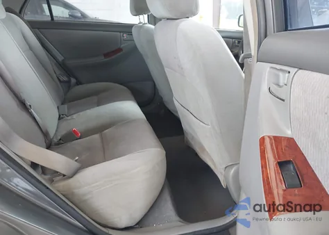 2008 Toyota Corolla Le from USA, damaged, VIN 1NXBR32E38Z013429